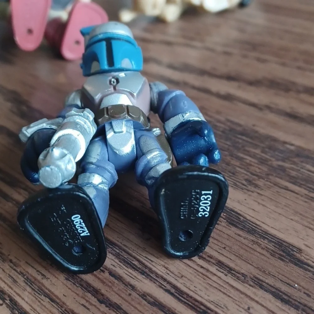 Hasbro 2012 Galactic Heroes Star Wars, 2-2.5
